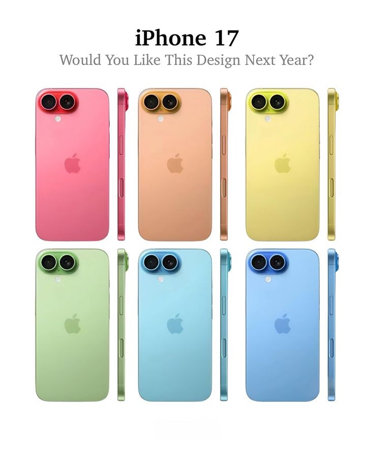 Iphone 17