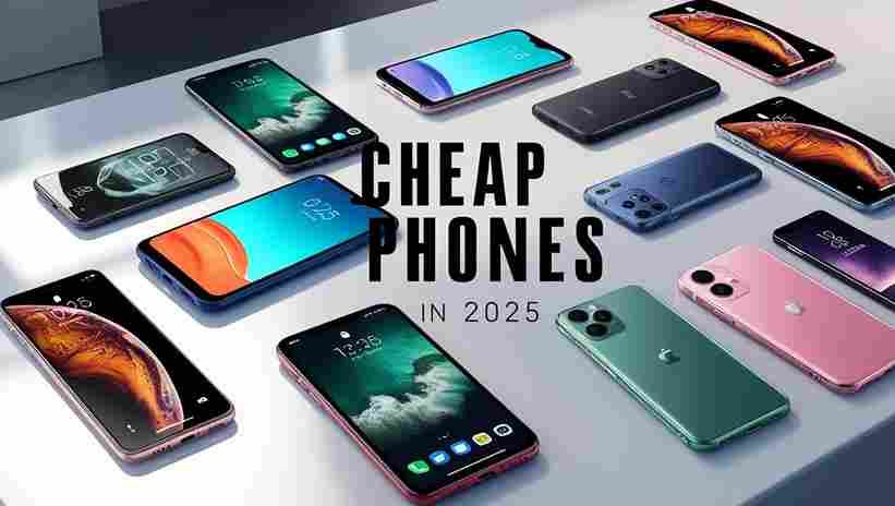 Cheap Phones in 2025