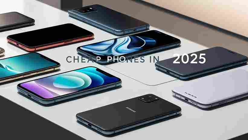 Cheap Phones in 2025