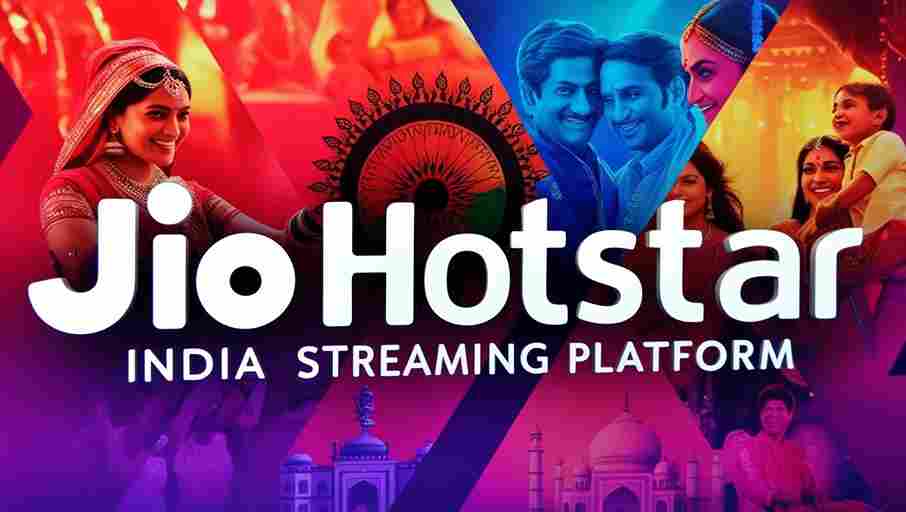 Jiohotstar 