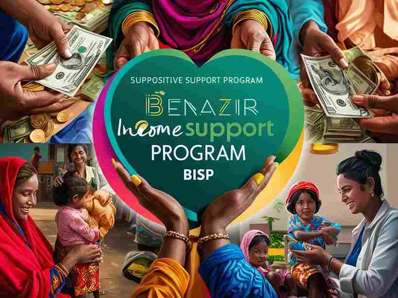 Benazir income support program (BISP)