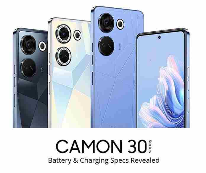 Tecno Camon 30