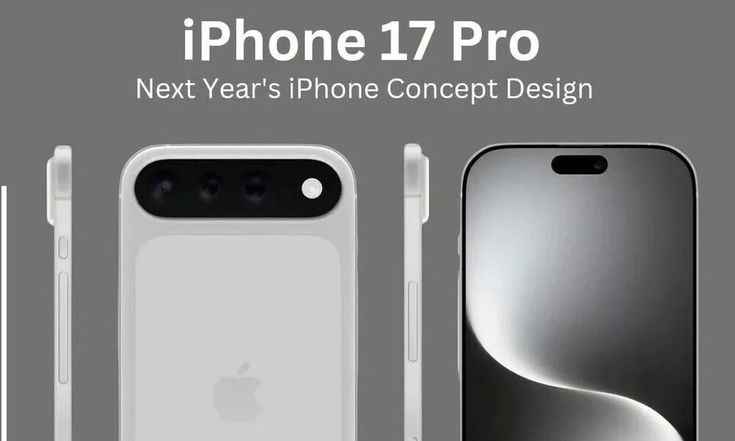 Iphone 17 Pro 