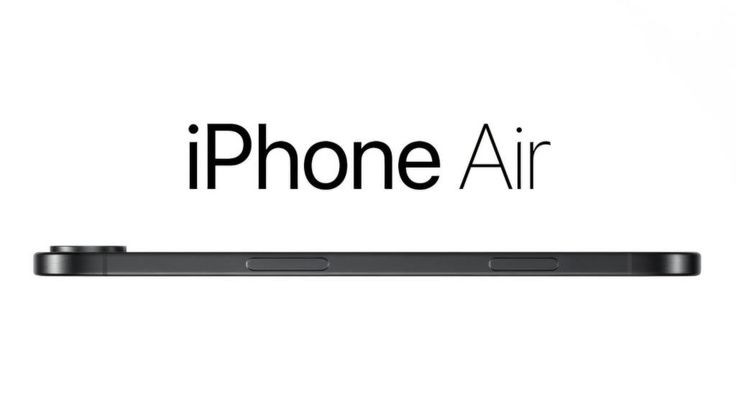 Iphone 17 Air