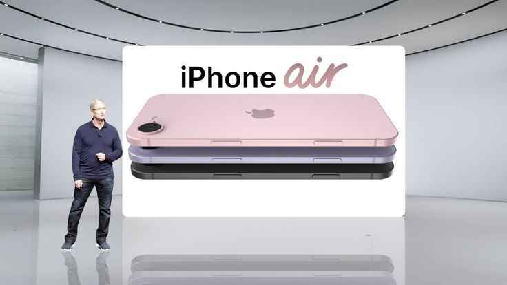 Iphone 17 Air