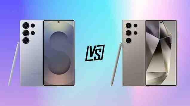 Samsung S24 Ultra Vs Samsung S25 Ultra 