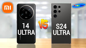 Xiaomi 14 Ultra Vs Samsung S24 Ultra 